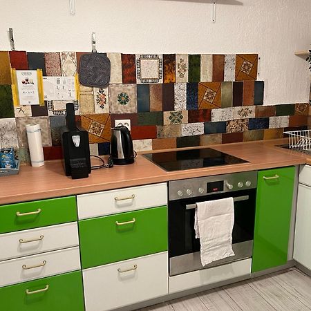 Wohnung Im Zentrum Von アルプシュタット エクステリア 写真