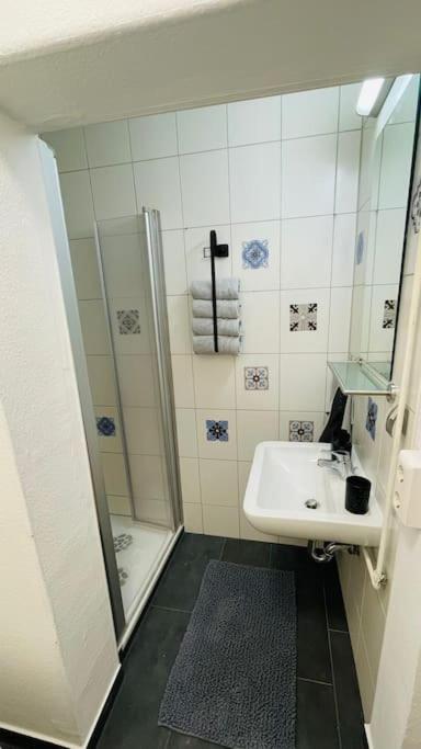 Wohnung Im Zentrum Von アルプシュタット エクステリア 写真
