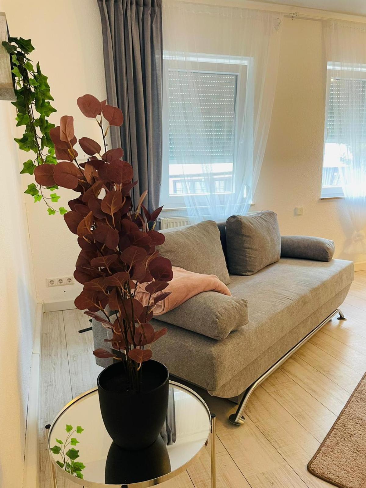 Wohnung Im Zentrum Von アルプシュタット エクステリア 写真