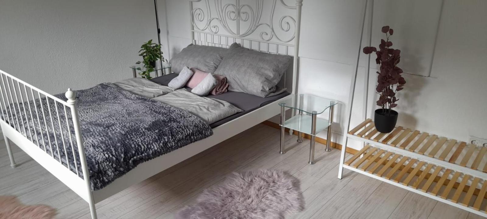Wohnung Im Zentrum Von アルプシュタット エクステリア 写真
