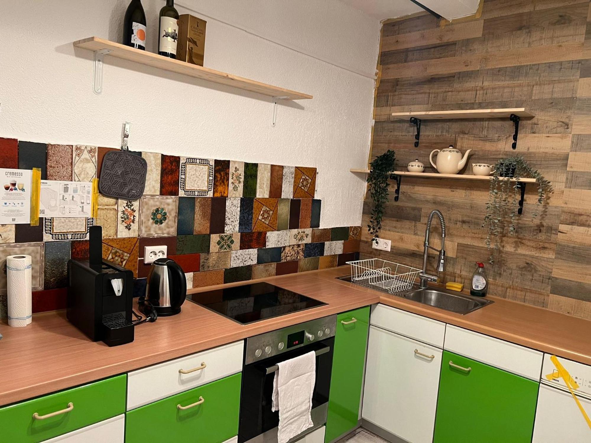 Wohnung Im Zentrum Von アルプシュタット エクステリア 写真