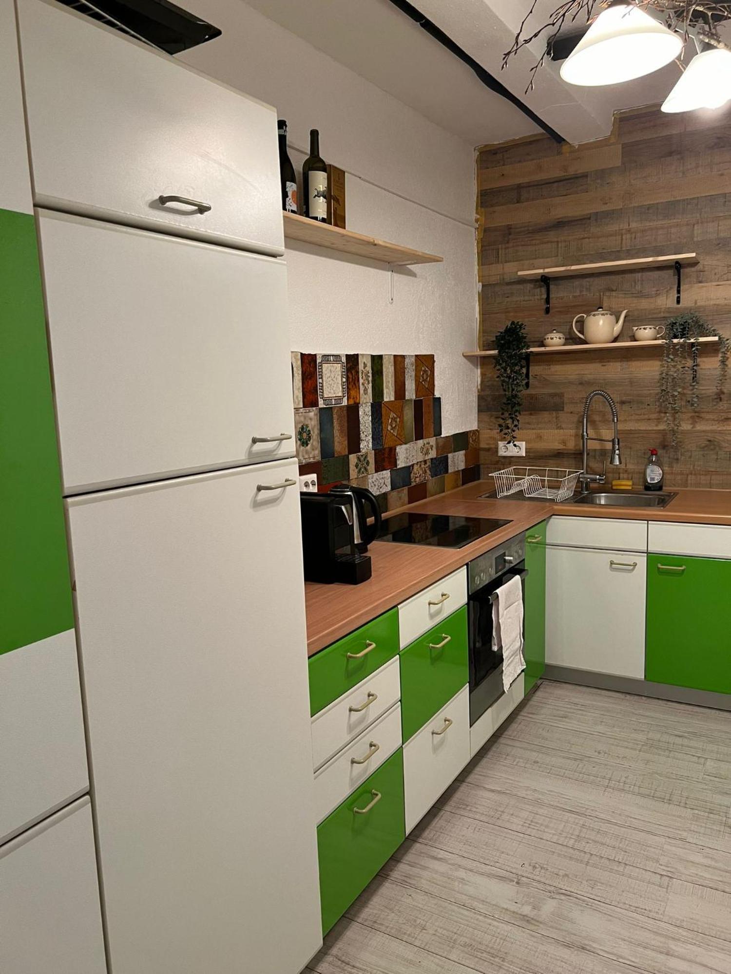 Wohnung Im Zentrum Von アルプシュタット エクステリア 写真